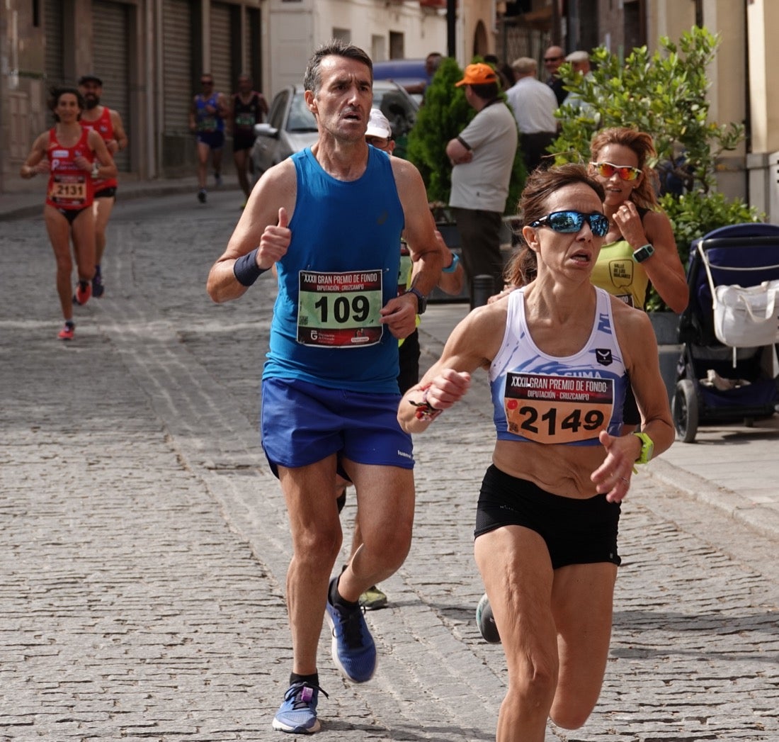 Recorremos la ruta de Boabdil