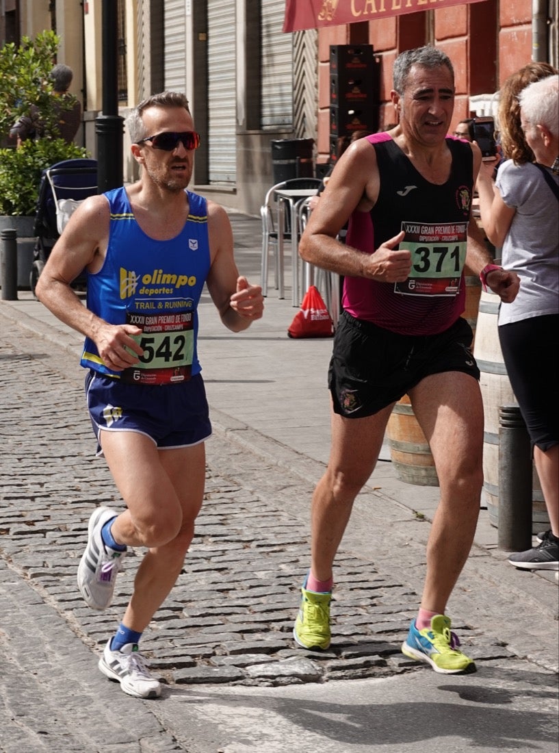 Recorremos la ruta de Boabdil