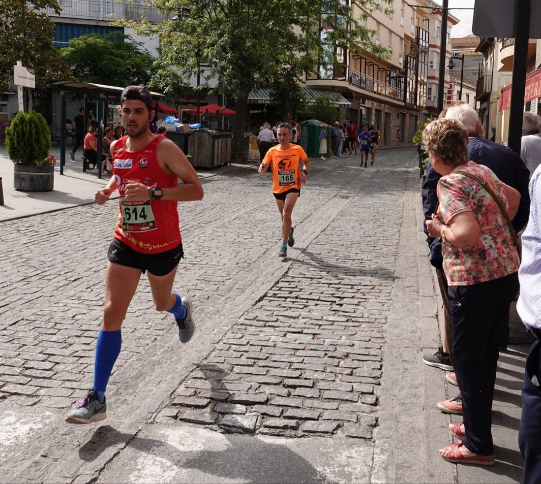 Recorremos la ruta de Boabdil