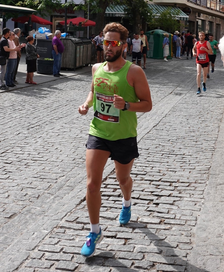 Recorremos la ruta de Boabdil