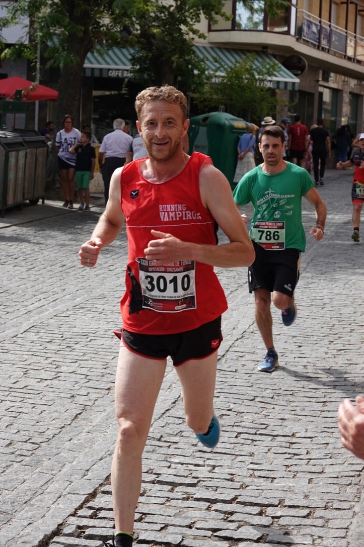 Recorremos la ruta de Boabdil