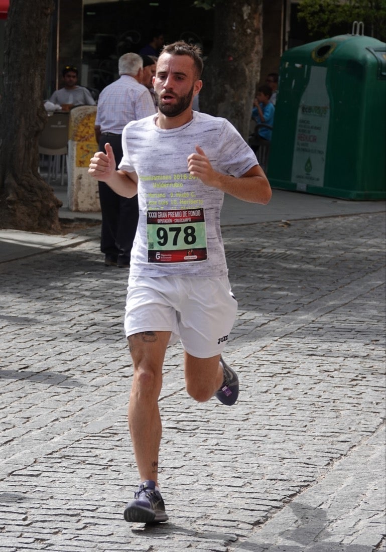 Recorremos la ruta de Boabdil