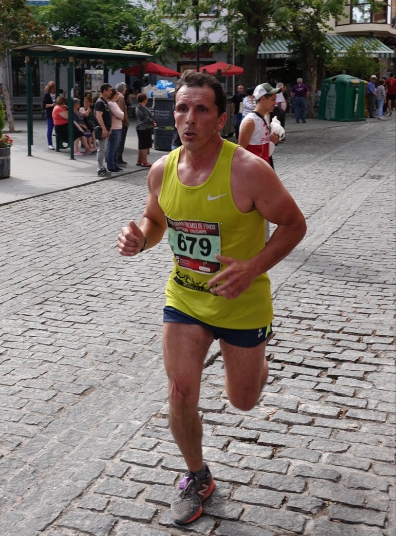 Recorremos la ruta de Boabdil