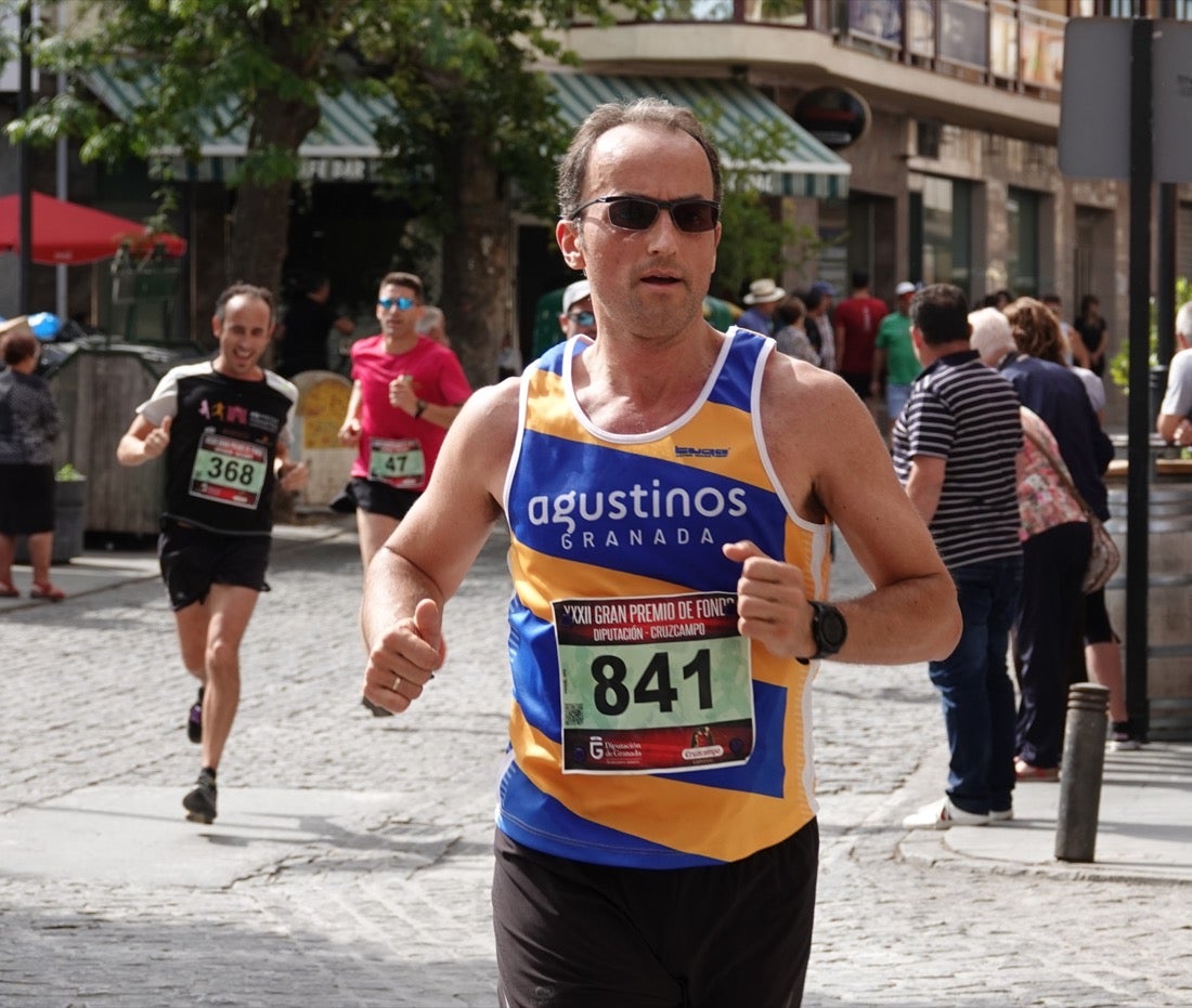 Recorremos la ruta de Boabdil