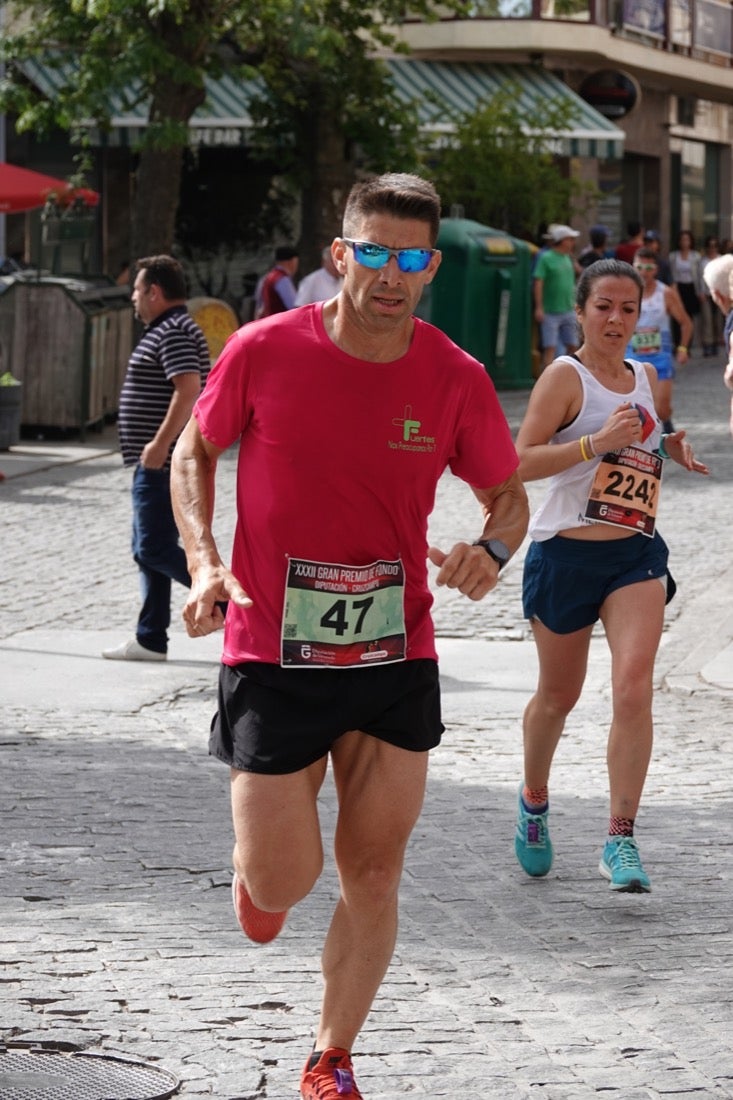 Recorremos la ruta de Boabdil