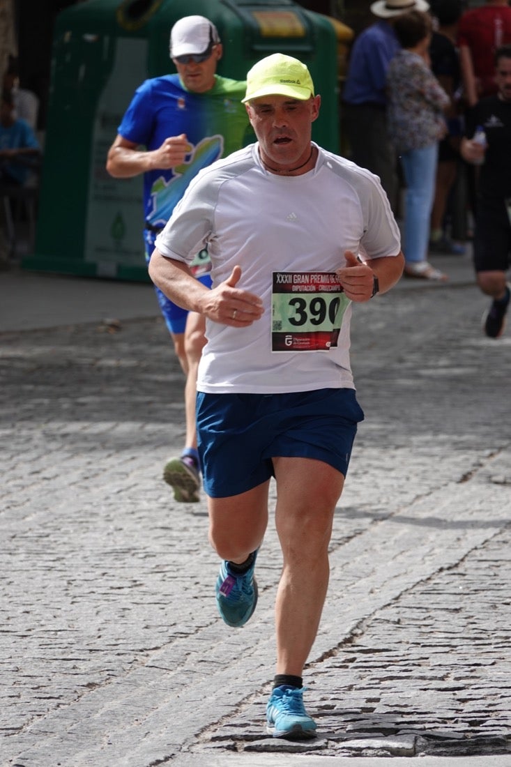 Recorremos la ruta de Boabdil