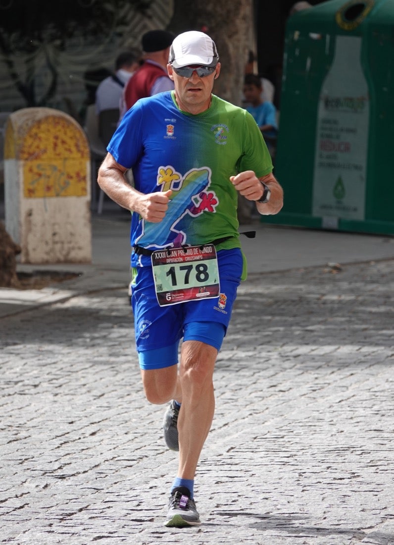 Recorremos la ruta de Boabdil