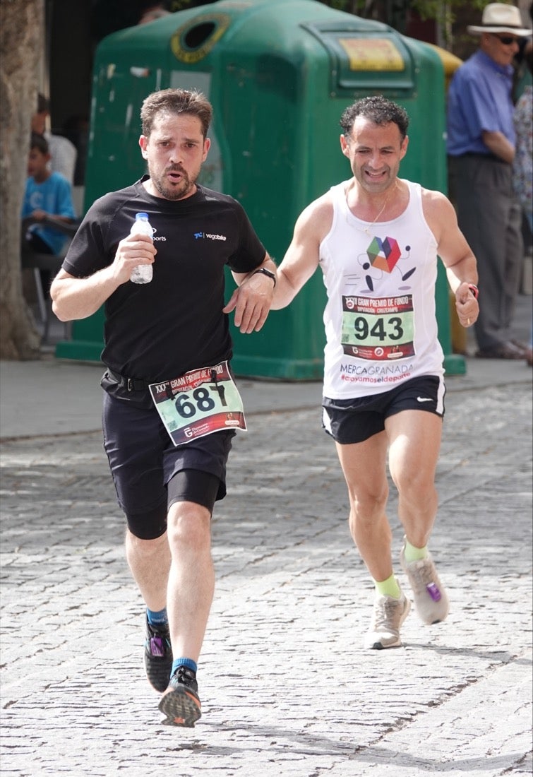 Recorremos la ruta de Boabdil