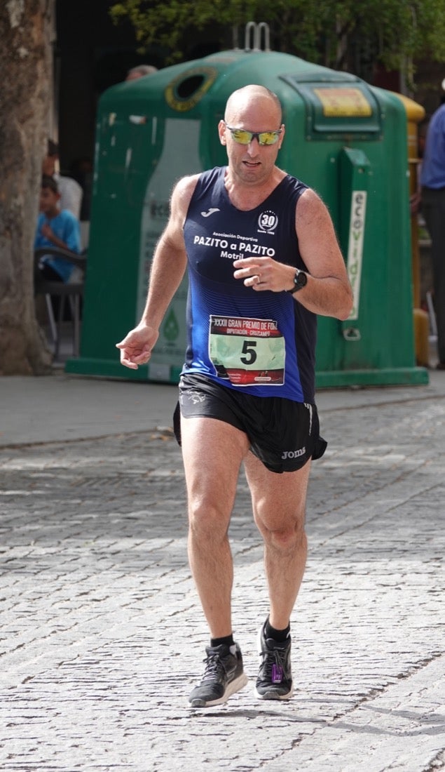 Recorremos la ruta de Boabdil