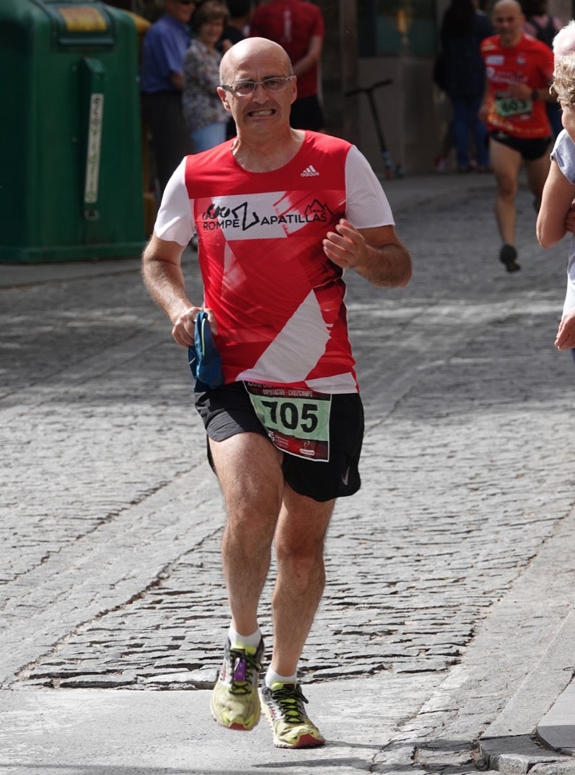 Recorremos la ruta de Boabdil