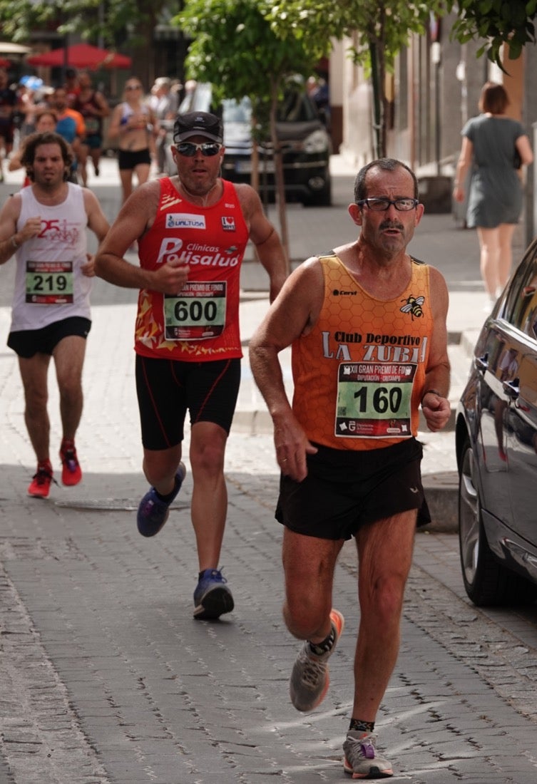 Recorremos la ruta de Boabdil