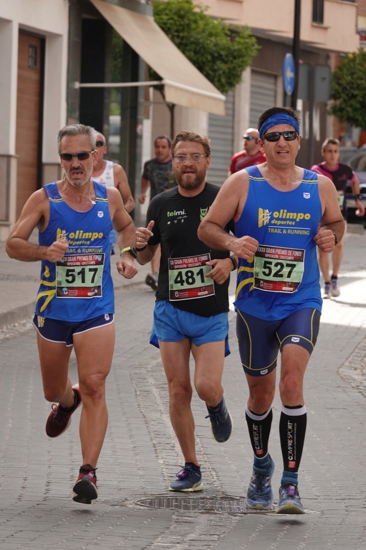 Recorremos la ruta de Boabdil