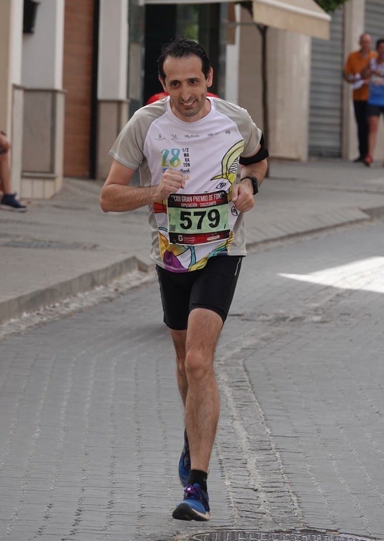 Recorremos la ruta de Boabdil