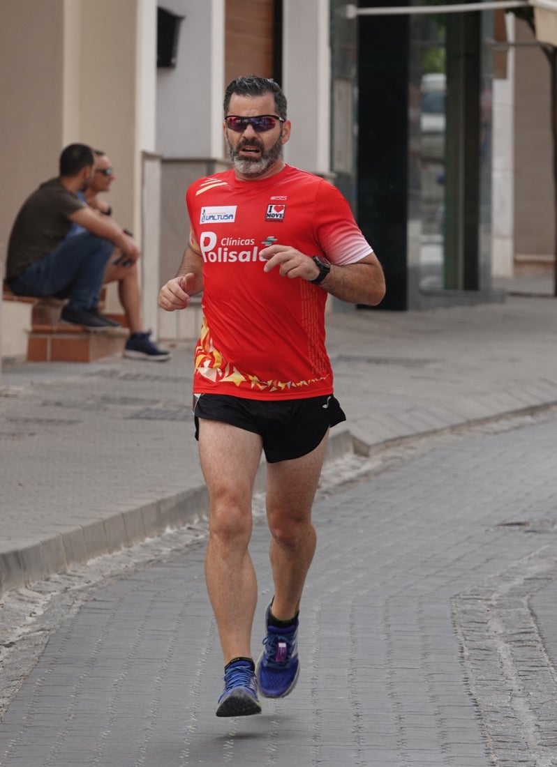 Recorremos la ruta de Boabdil