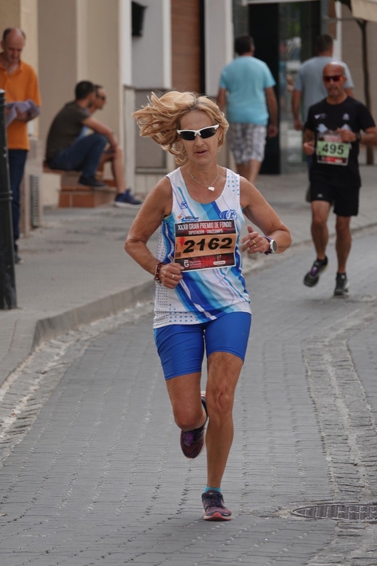 Recorremos la ruta de Boabdil