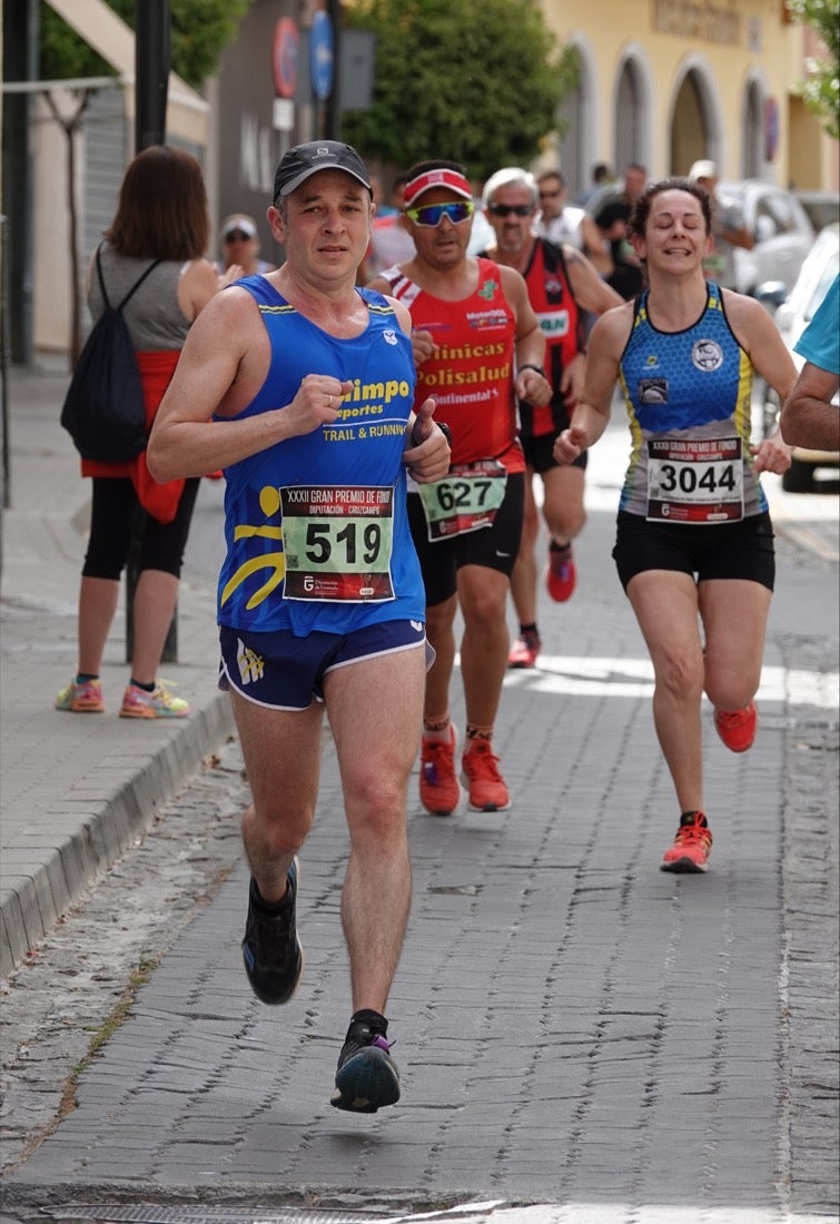 Recorremos la ruta de Boabdil