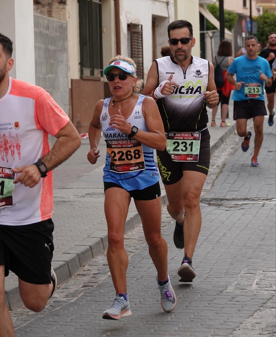 Recorremos la ruta de Boabdil