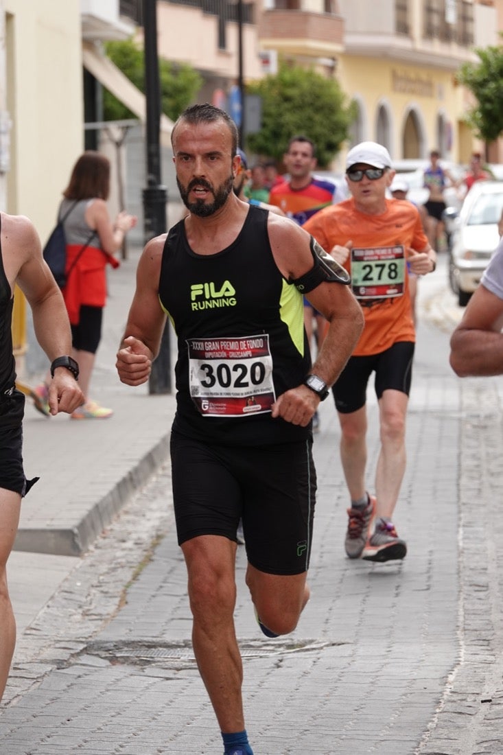 Recorremos la ruta de Boabdil