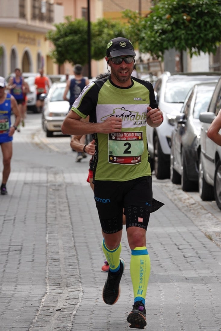 Recorremos la ruta de Boabdil