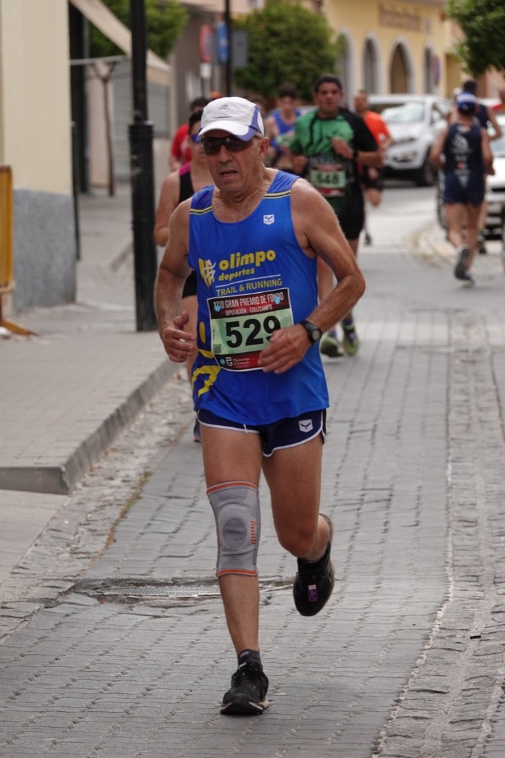 Recorremos la ruta de Boabdil