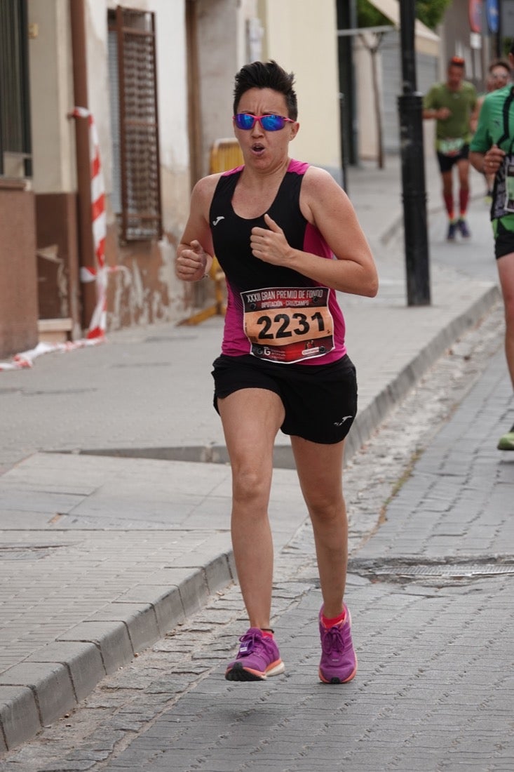 Recorremos la ruta de Boabdil