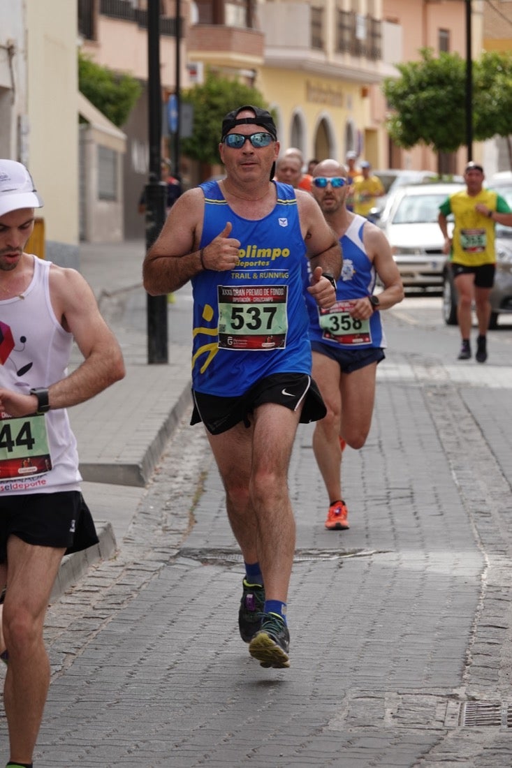 Recorremos la ruta de Boabdil