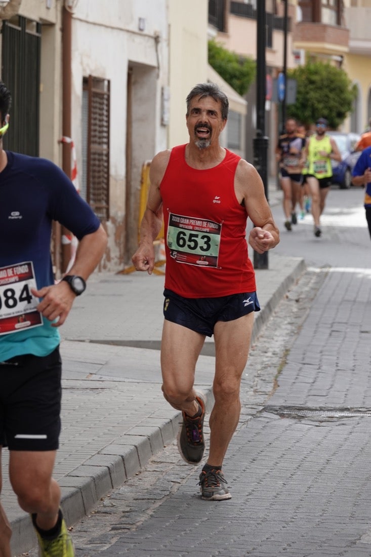 Recorremos la ruta de Boabdil