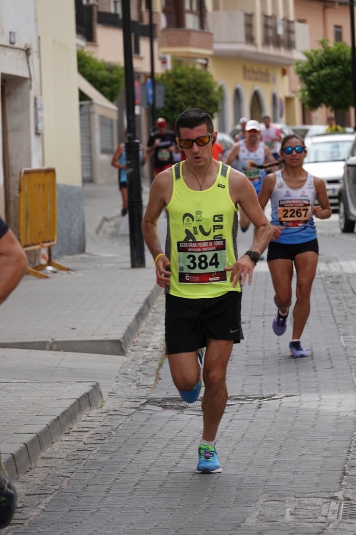 Recorremos la ruta de Boabdil