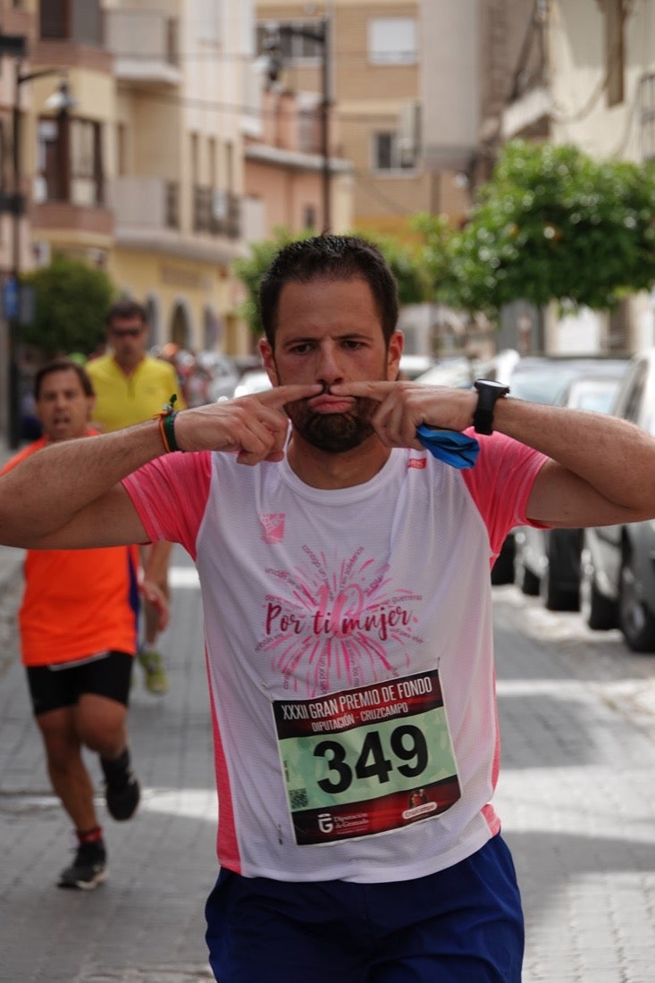 Recorremos la ruta de Boabdil