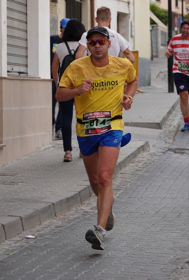 Recorremos la ruta de Boabdil