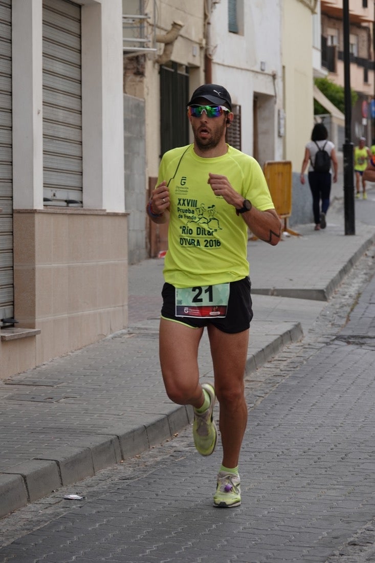 Recorremos la ruta de Boabdil