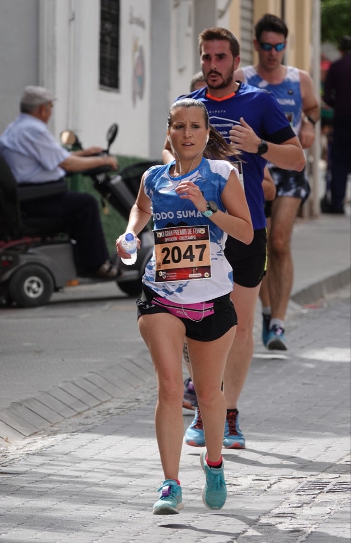 Recorremos la ruta de Boabdil