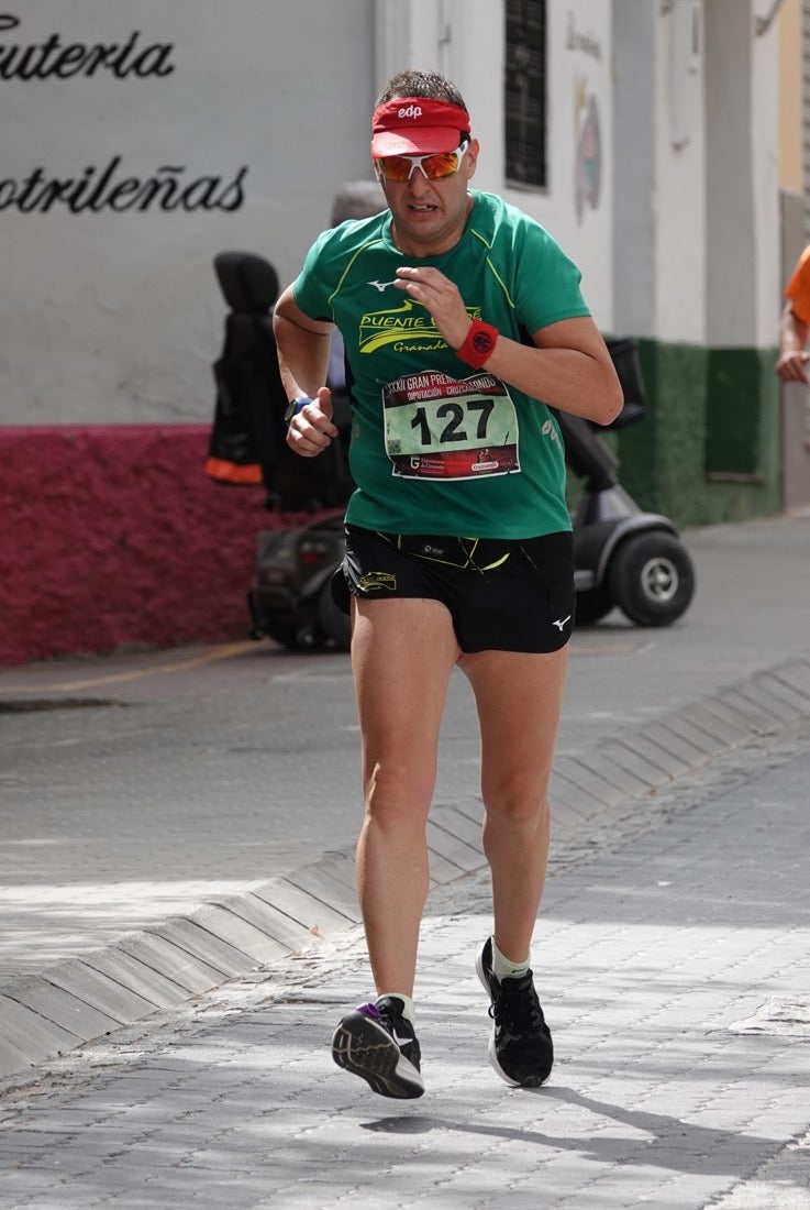 Recorremos la ruta de Boabdil