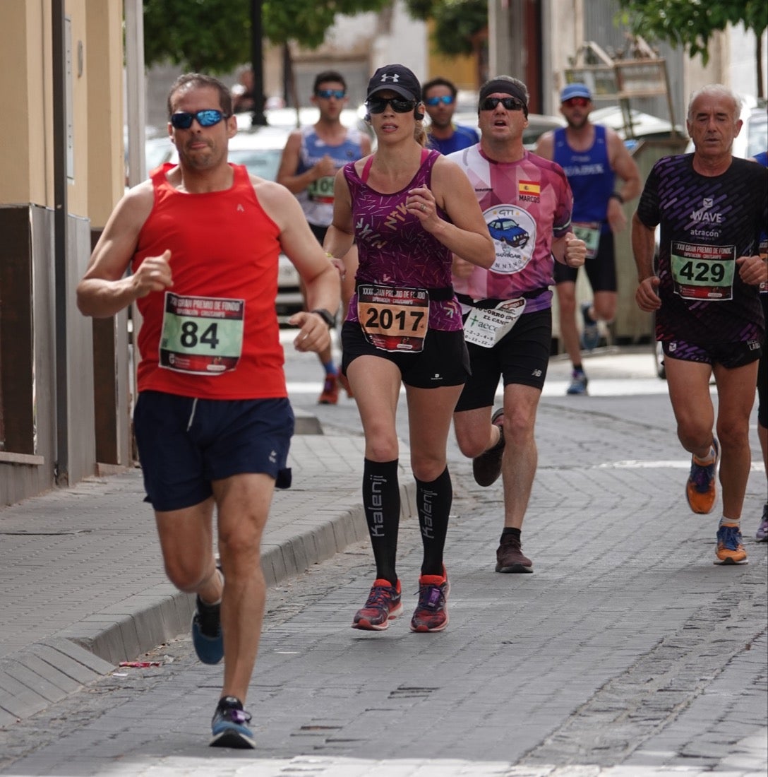 Recorremos la ruta de Boabdil
