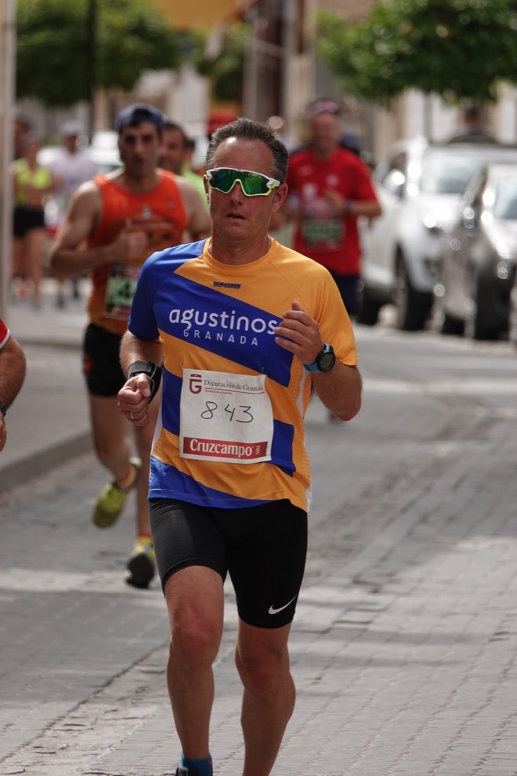 Recorremos la ruta de Boabdil