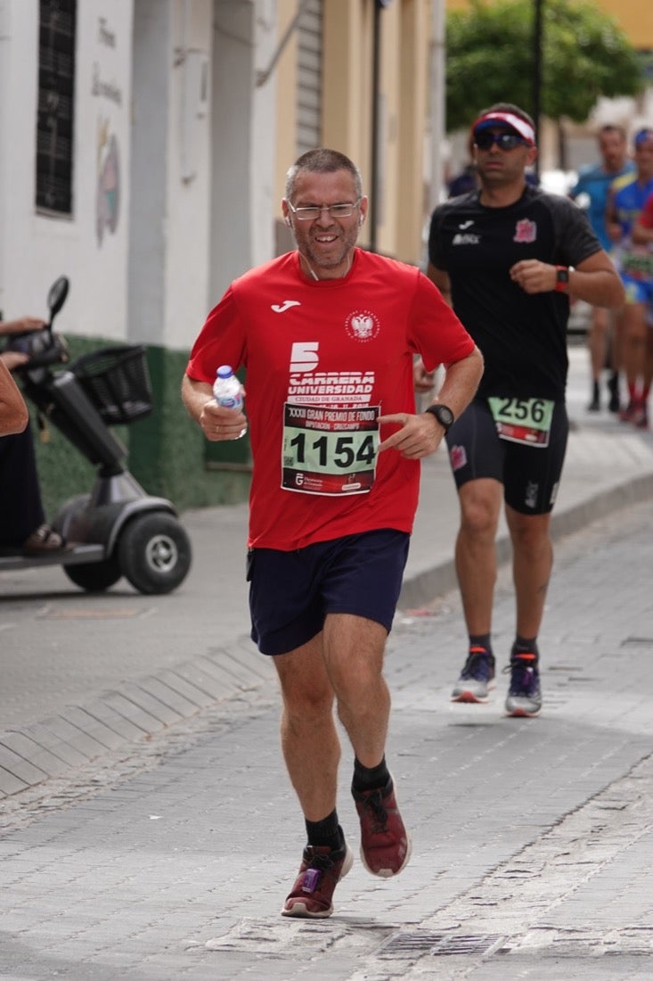 Recorremos la ruta de Boabdil