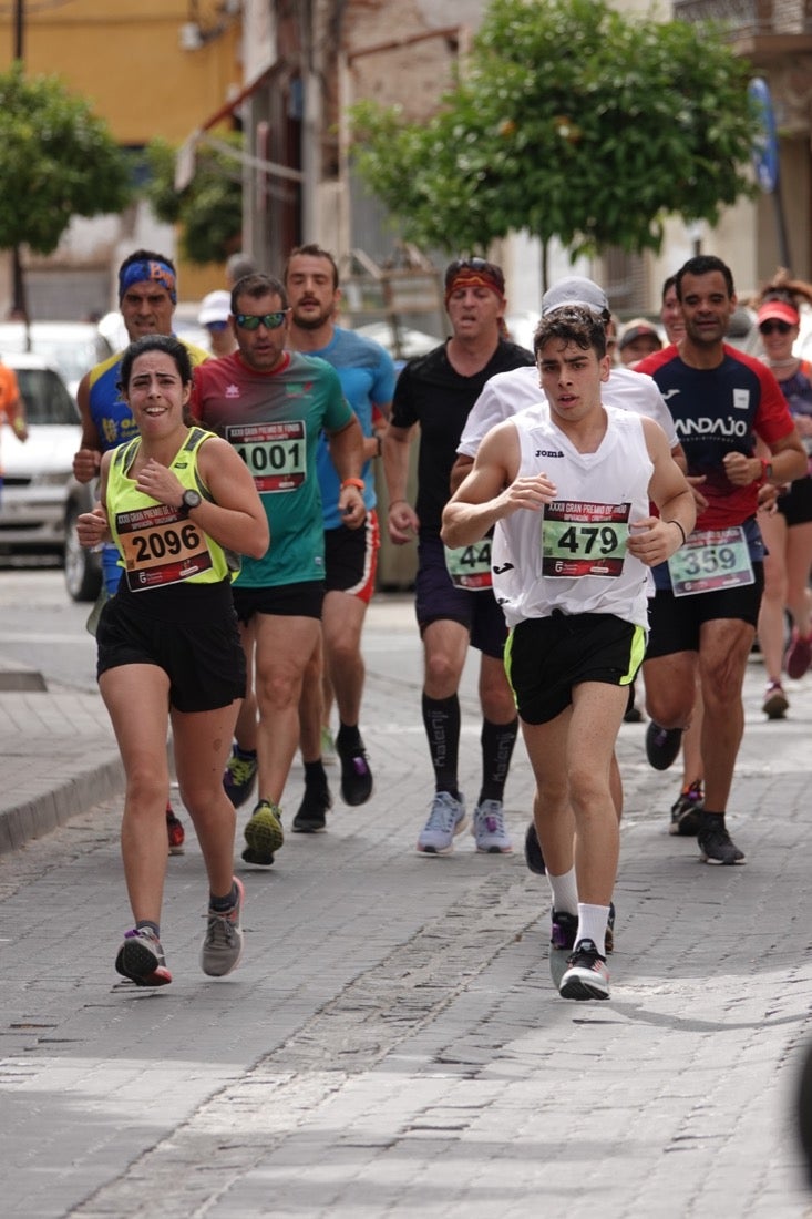 Recorremos la ruta de Boabdil