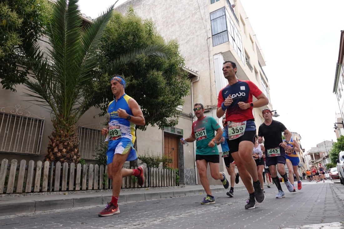 Recorremos la ruta de Boabdil