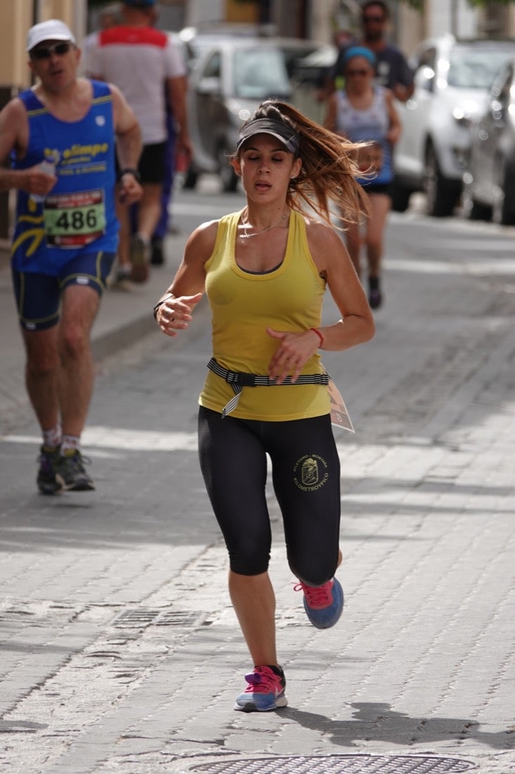 Recorremos la ruta de Boabdil