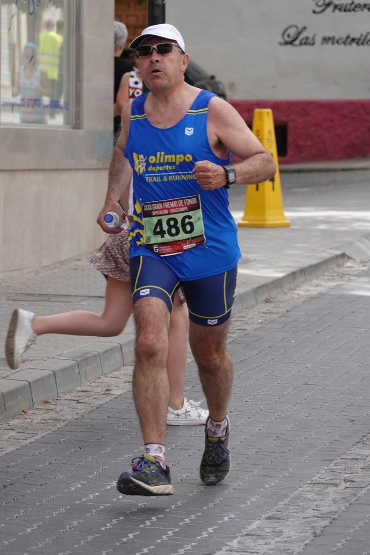 Recorremos la ruta de Boabdil