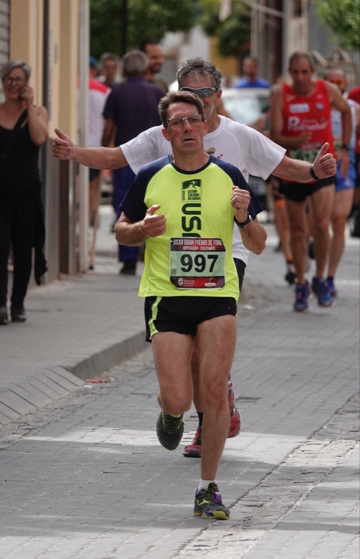 Recorremos la ruta de Boabdil