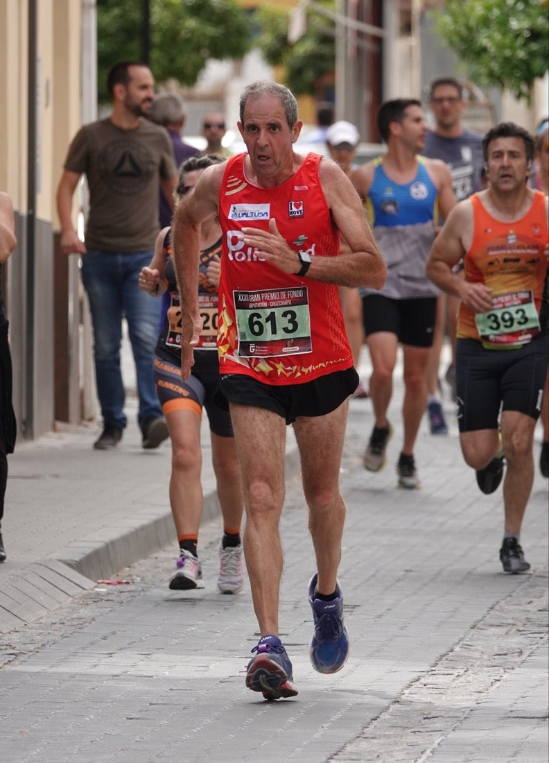 Recorremos la ruta de Boabdil