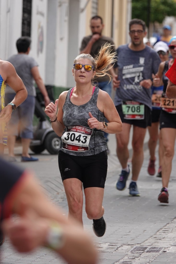 Recorremos la ruta de Boabdil