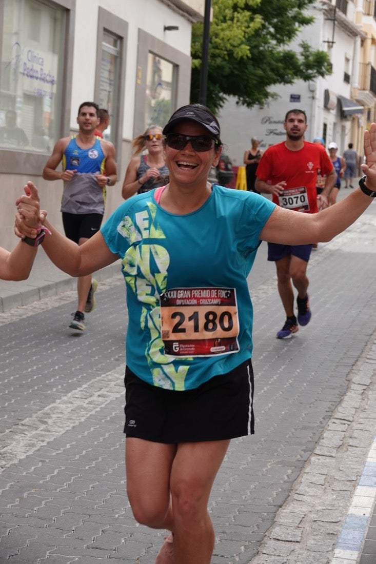 Recorremos la ruta de Boabdil