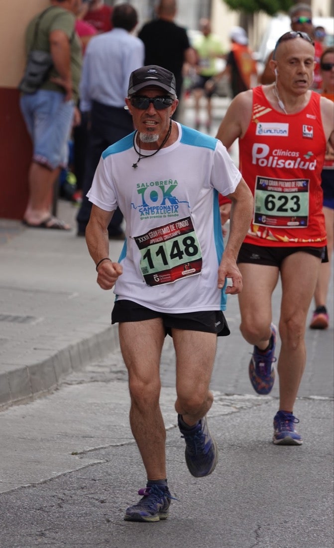 Recorremos la ruta de Boabdil