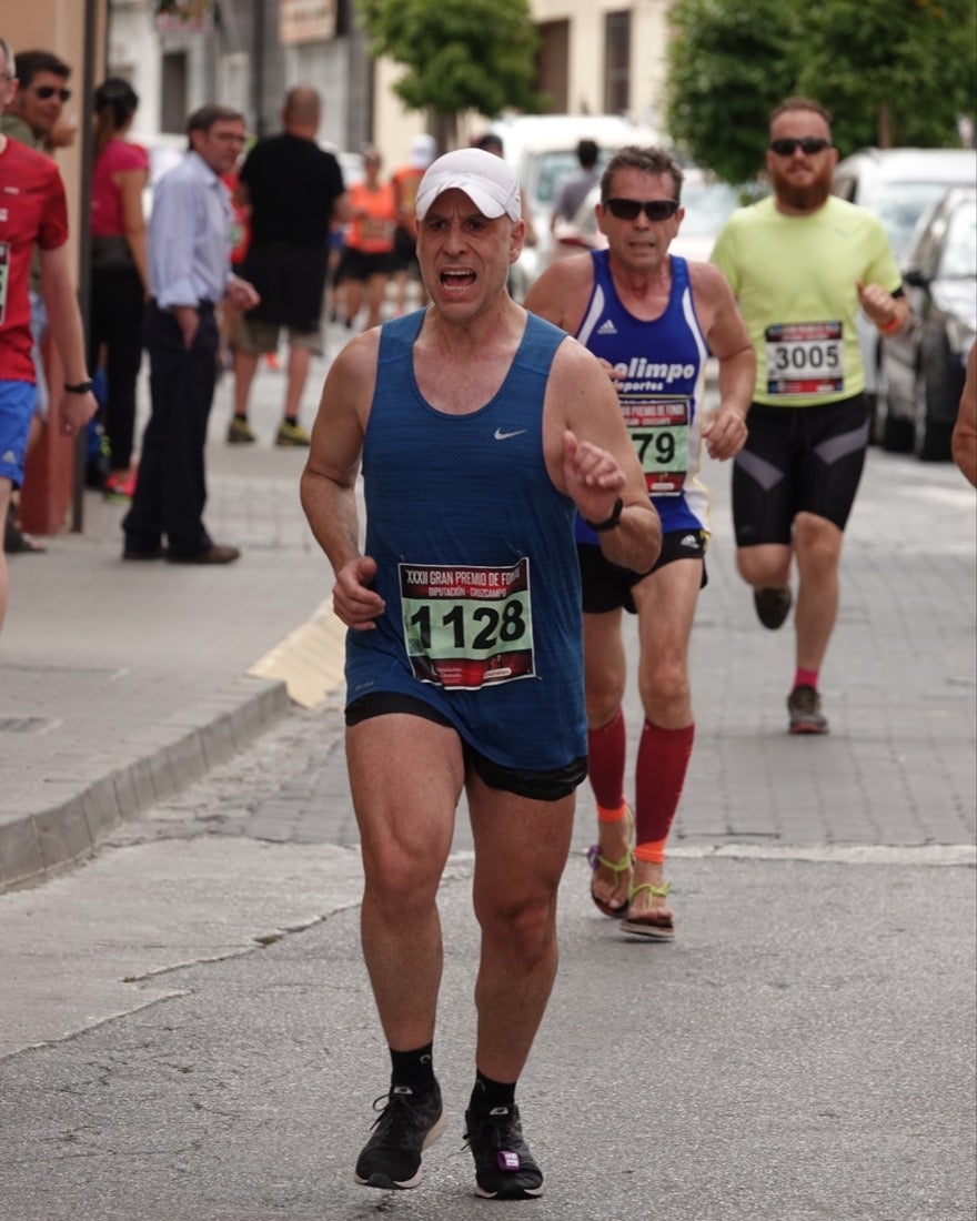 Recorremos la ruta de Boabdil