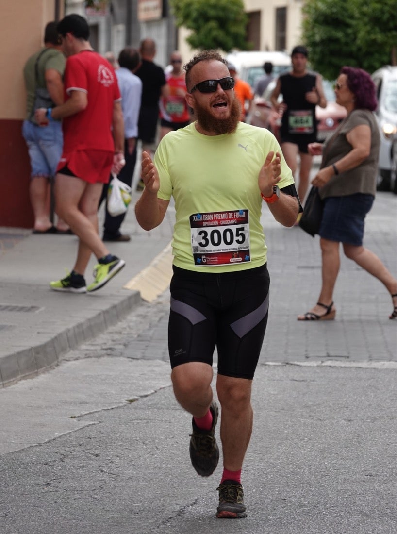 Recorremos la ruta de Boabdil