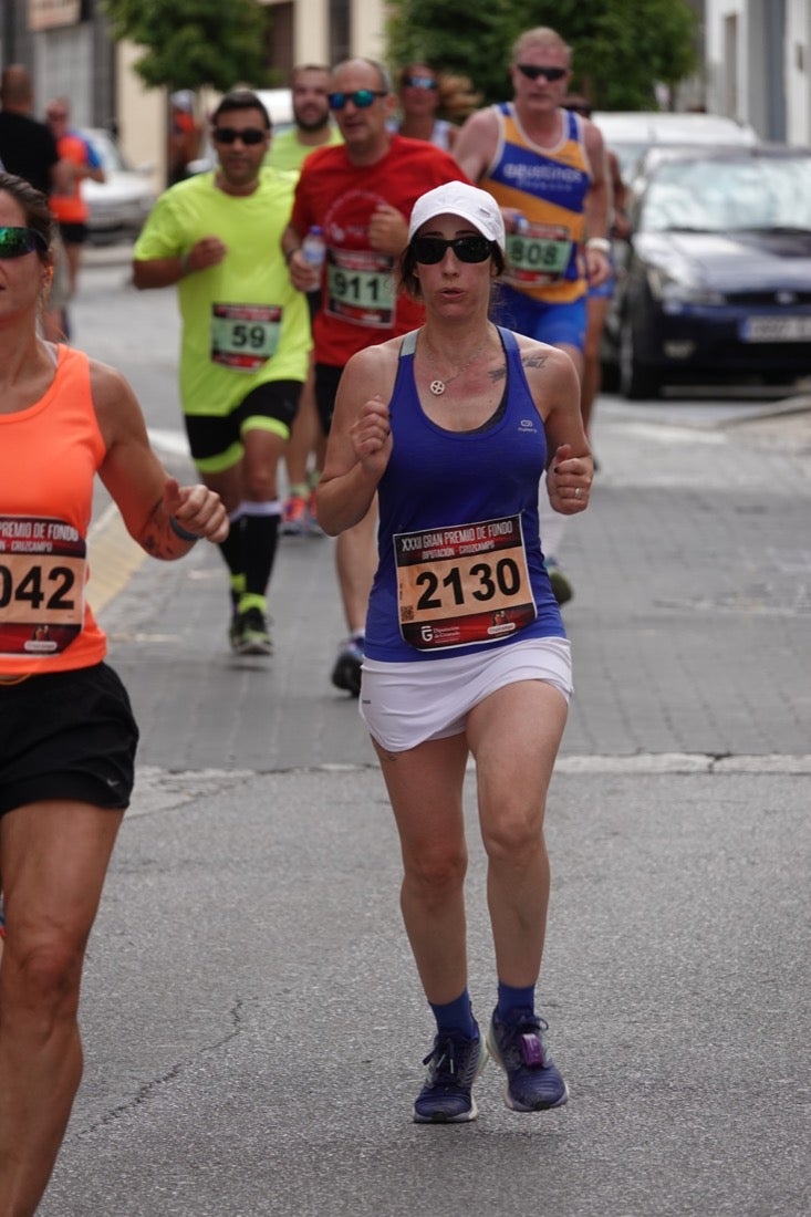 Recorremos la ruta de Boabdil