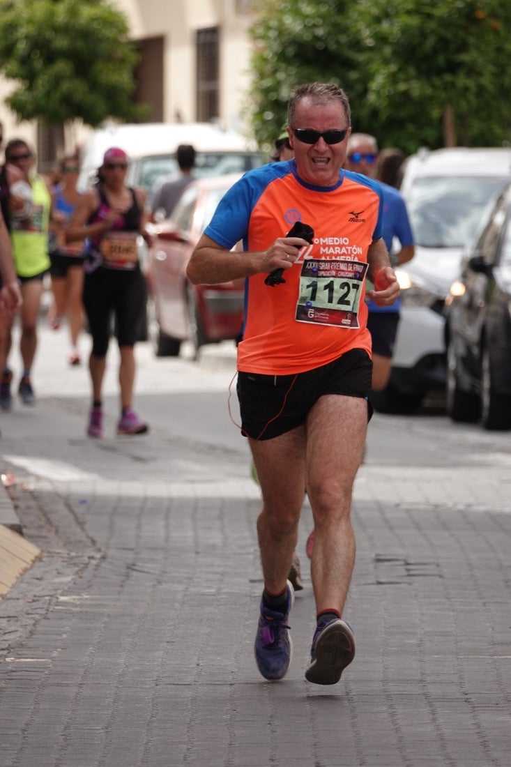 Recorremos la ruta de Boabdil