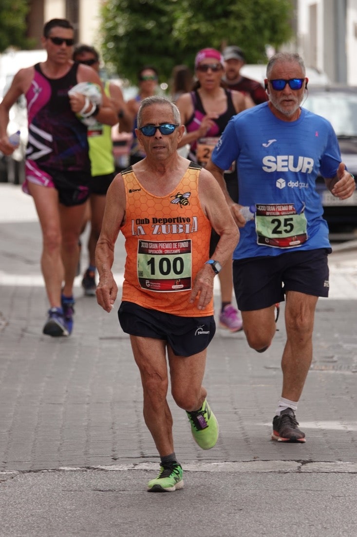 Recorremos la ruta de Boabdil